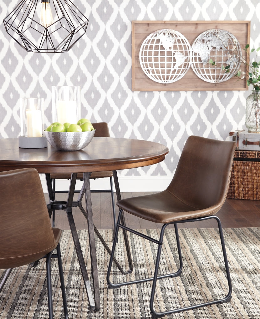 Centiar Dining Upholstered Side Chair