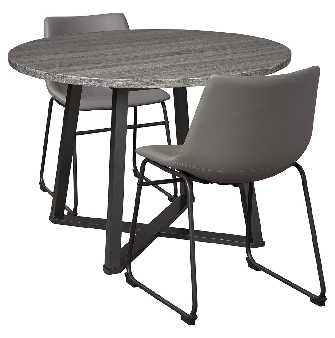 Centiar Dining Table and 4 Chairs