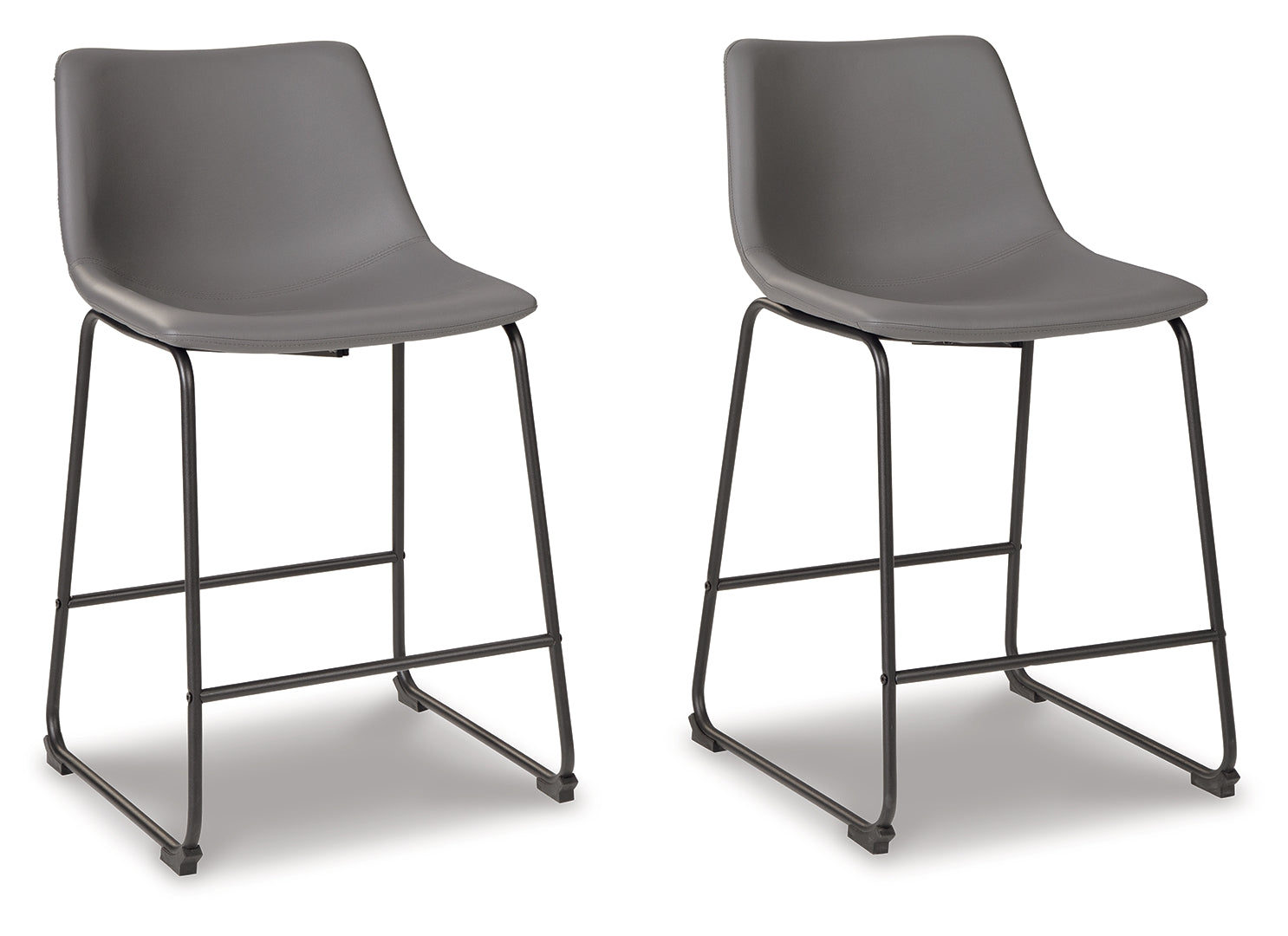 Centiar Upholstered Barstool (2/CN)