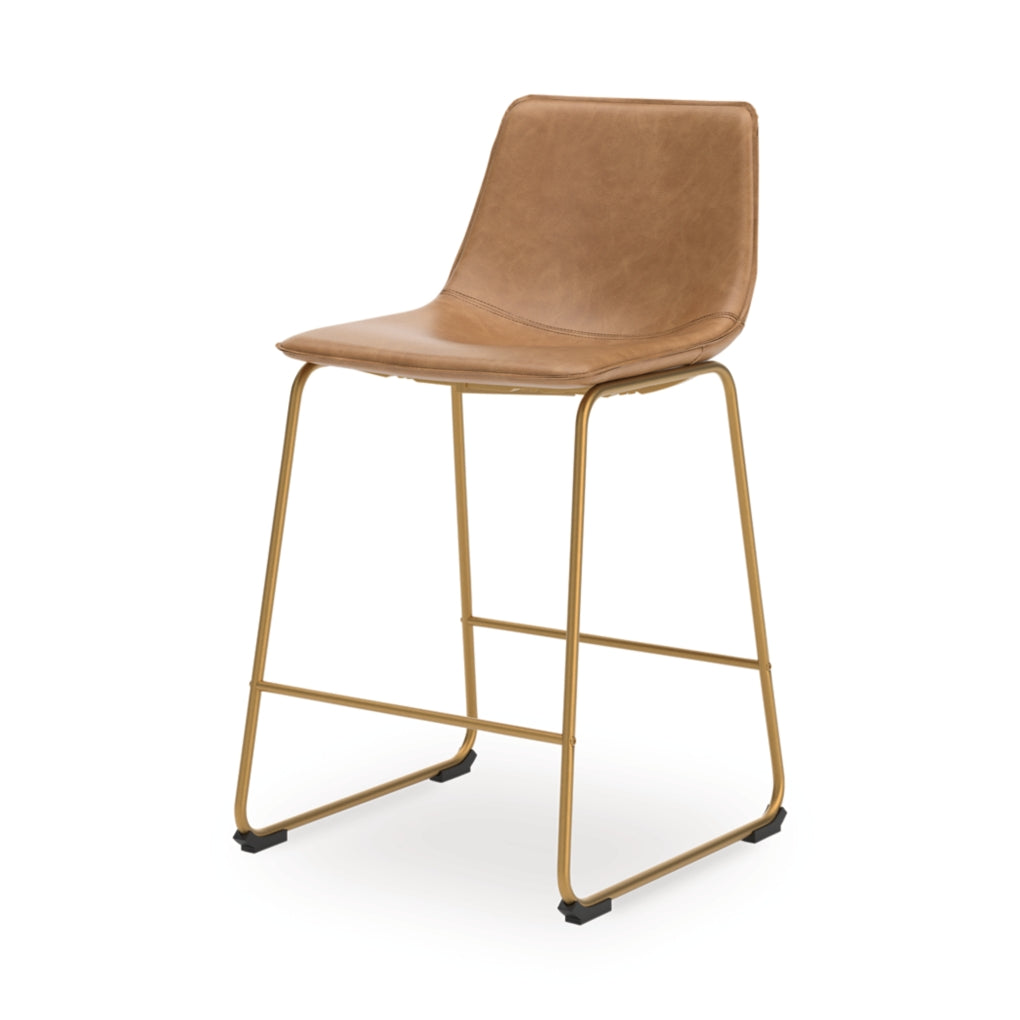 Crandox Upholstered Barstool