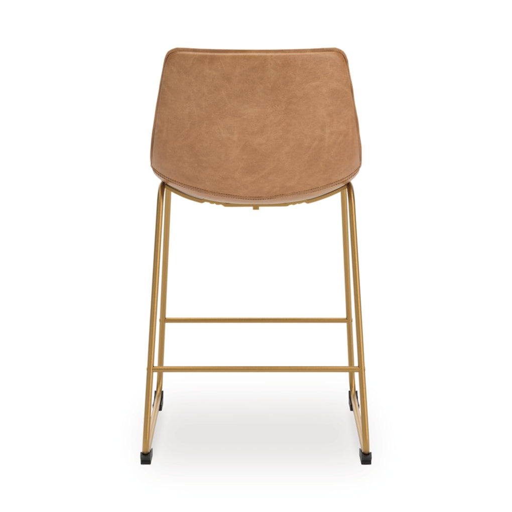 Crandox Upholstered Barstool