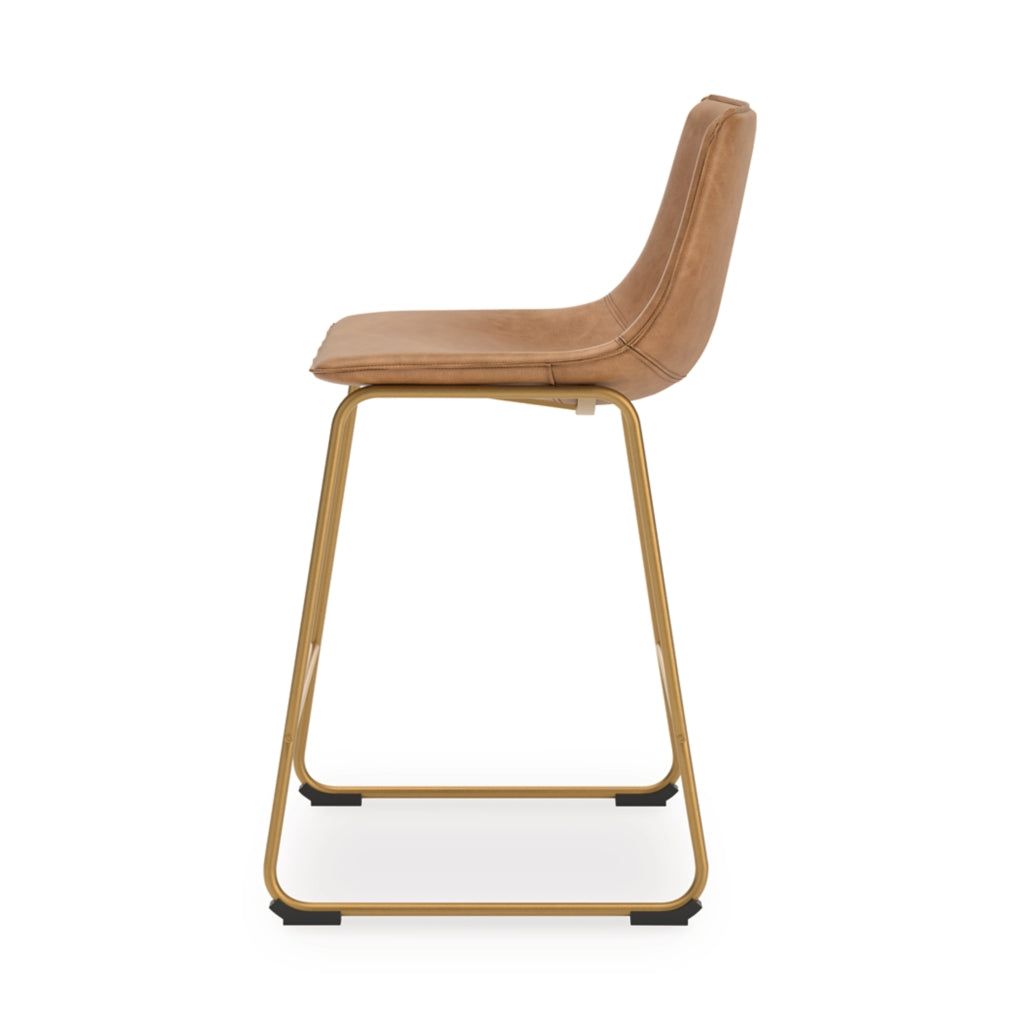 Crandox Upholstered Barstool