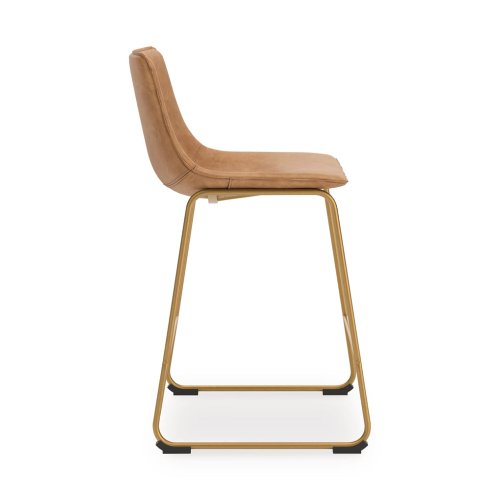 Crandox Upholstered Barstool