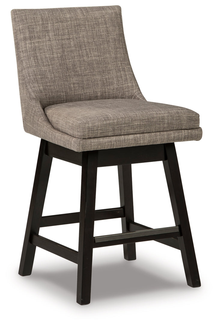 Tallenger UPH Swivel Barstool (2/CN)