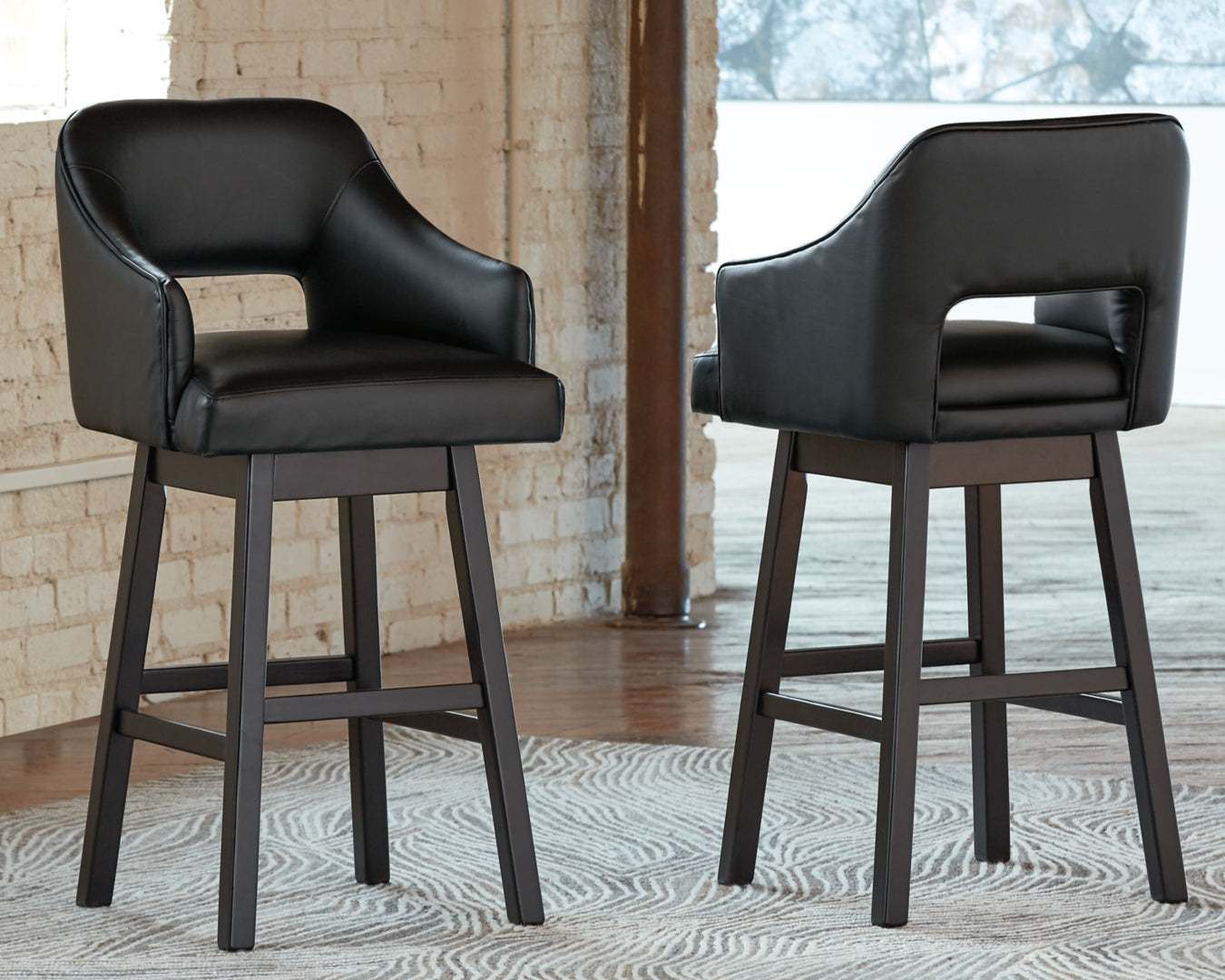 Tallenger 2-Piece Bar Stool