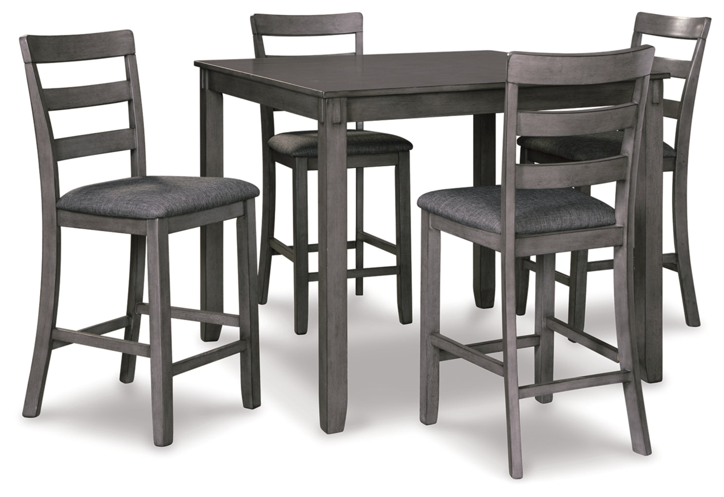 Bridson Square Counter Table Set