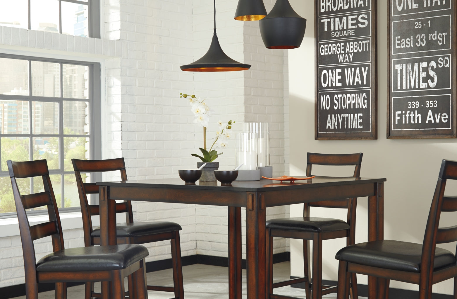 Coviar DRM Counter Table Set