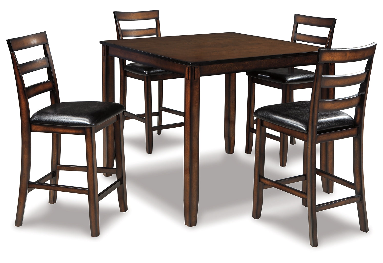 Coviar Dining Room Table Set (6/CN)