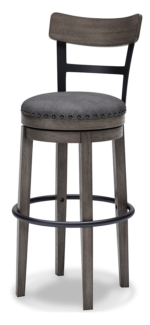 Caitbrook Tall UPH Swivel Barstool(1/CN)