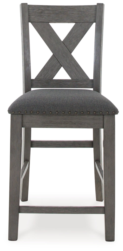 Caitbrook RECT DRM Counter Table Set