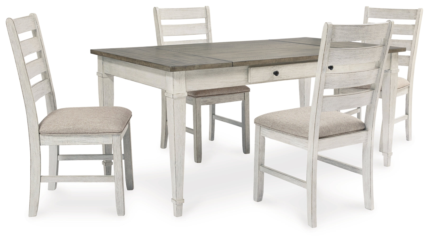 Skempton Dining Set (Up to 6 Chairs)