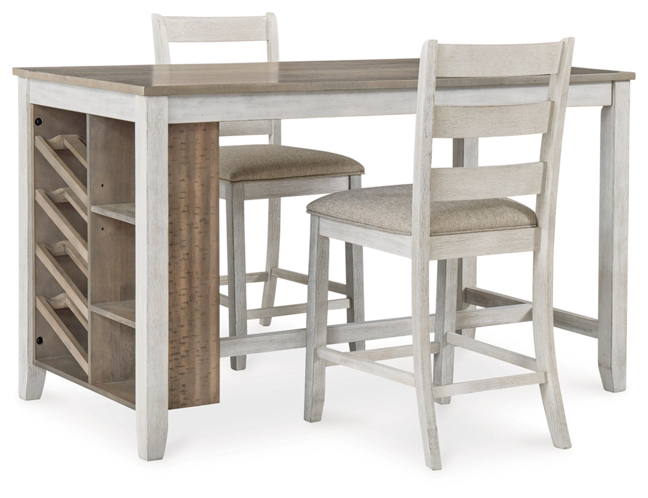Skempton Dining Set (Up to 6 Chairs)