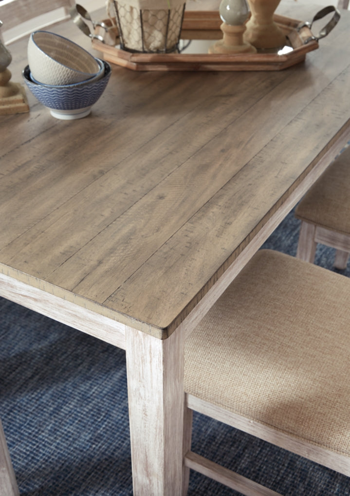 Skempton RECT DRM Table w/Storage