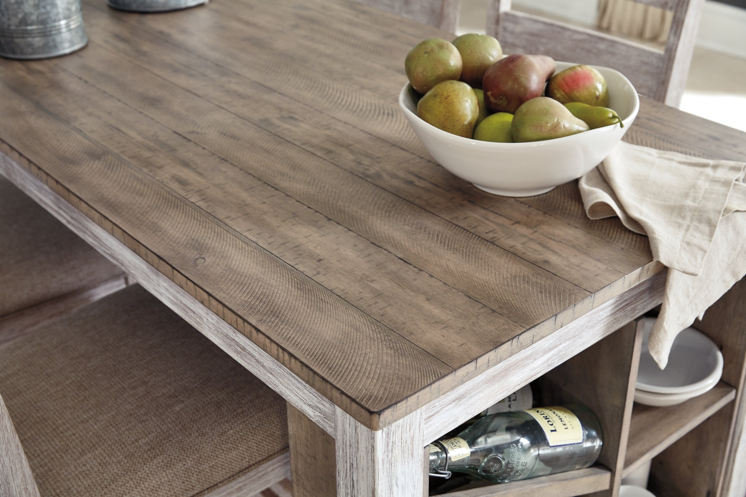 Skempton RECT DRM Counter Table Set