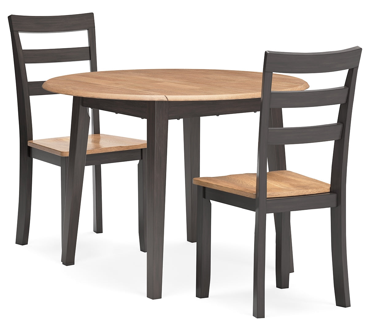 Gesthaven Dining Room Table Set (6/CN)