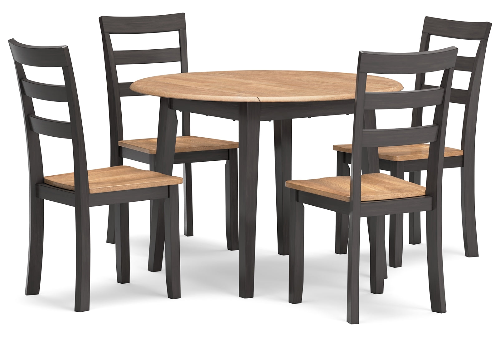 Gesthaven Dining Room Table Set (6/CN)