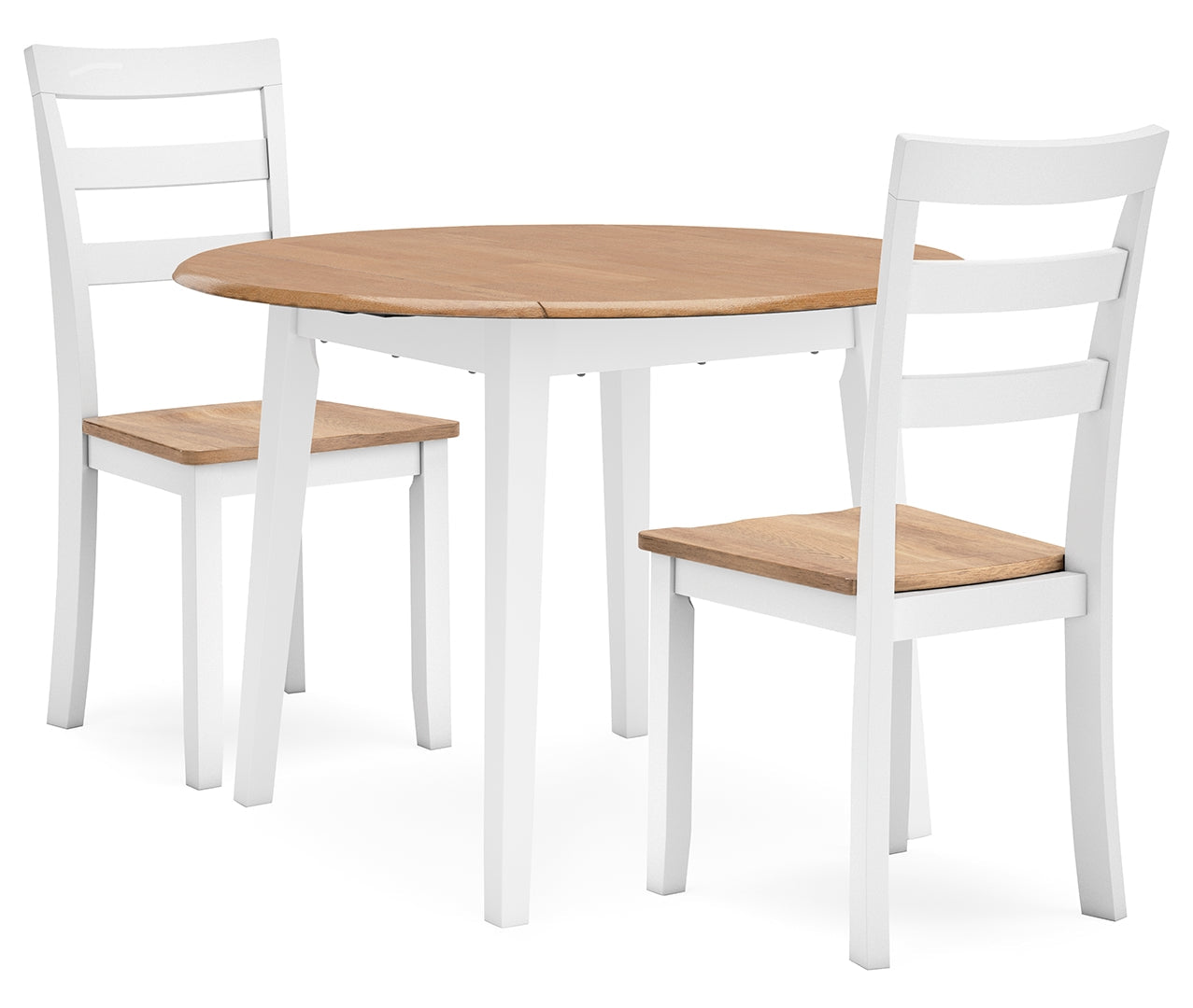 Gesthaven Dining Room Table Set (6/CN)