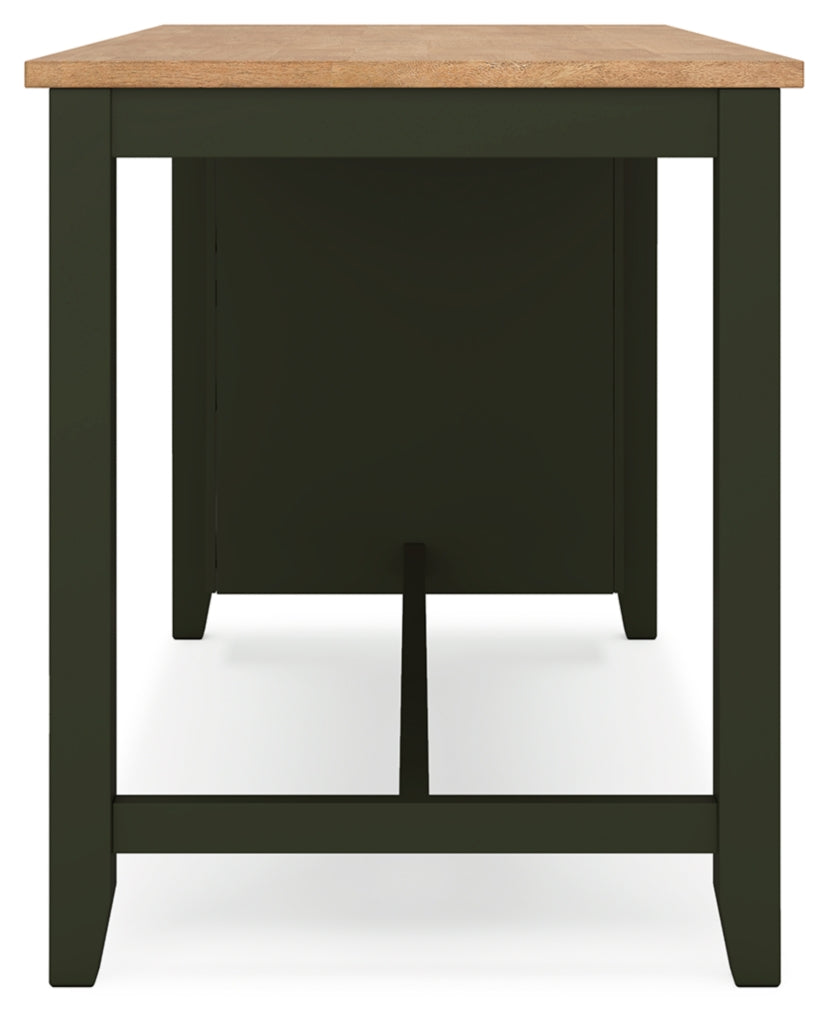 Gesthaven RECT Dining Room Counter Table