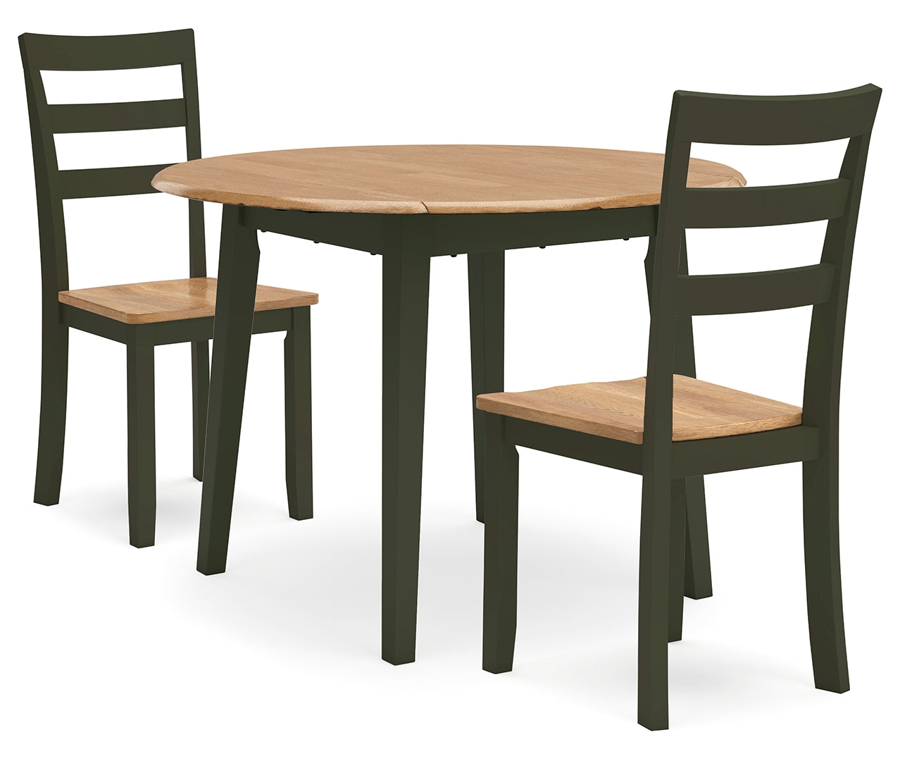 Gesthaven Dining Room Table Set (6/CN)