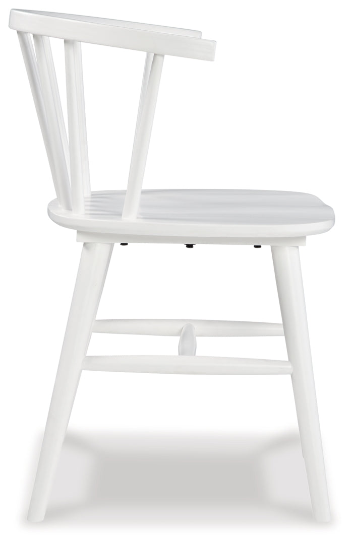 Grannen Dining Room Side Chair (2/CN)