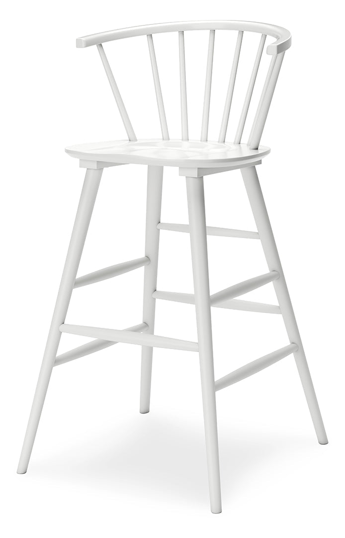 Grannen Tall Barstool (2/CN)