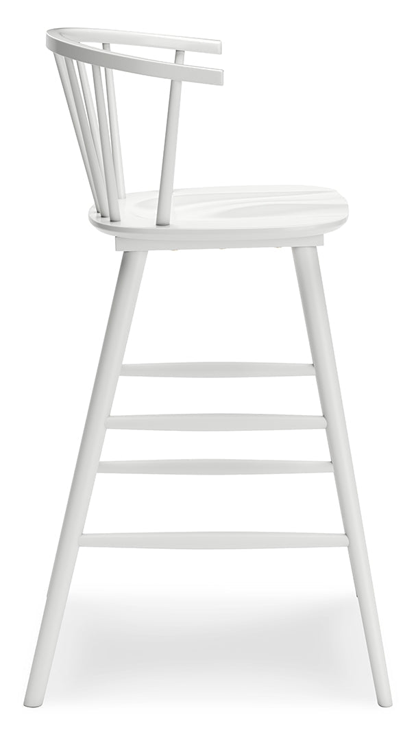 Grannen Tall Barstool (2/CN)