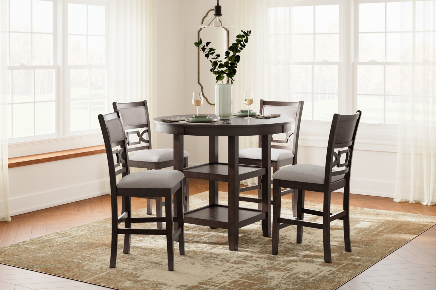 Langwest DRM Counter Table Set
