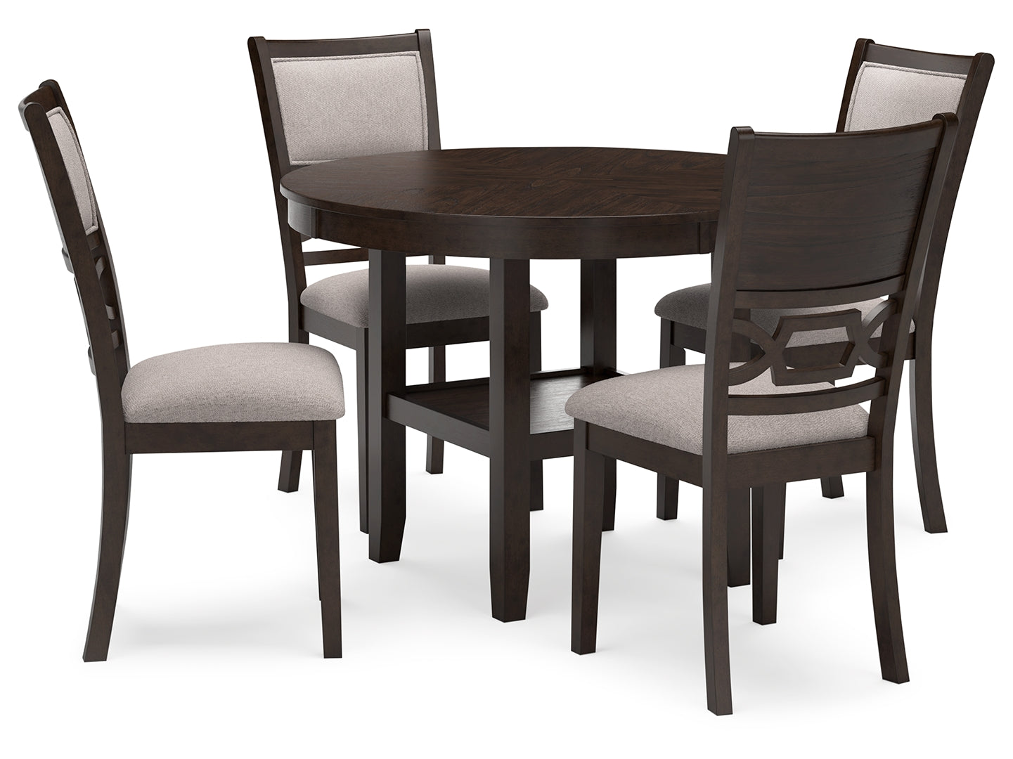 Langwest DRM Counter Table Set (5/CN)