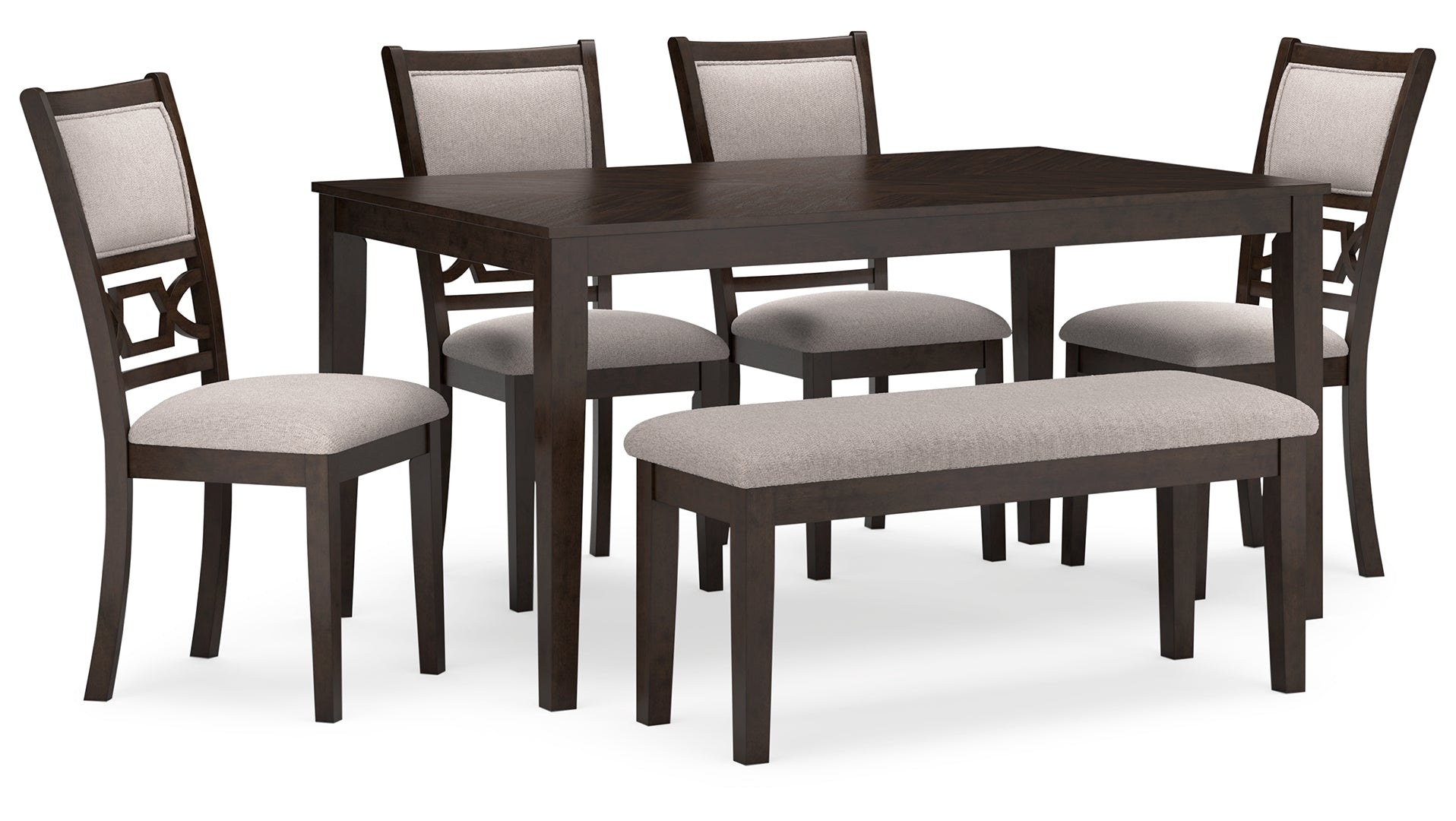 Langwest DRM Counter Table Set (5/CN)