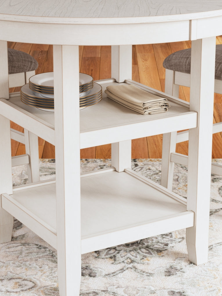 Erinberg Dining Room Table Set