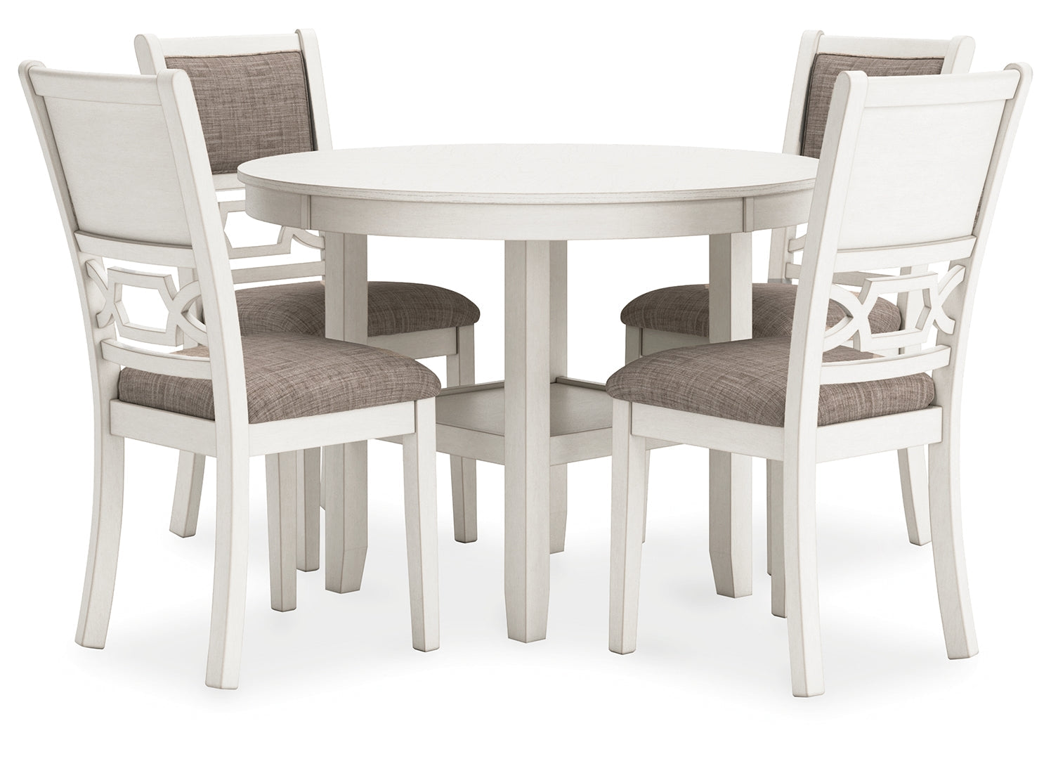 Erinberg Dining Room Table Set (6/CN)