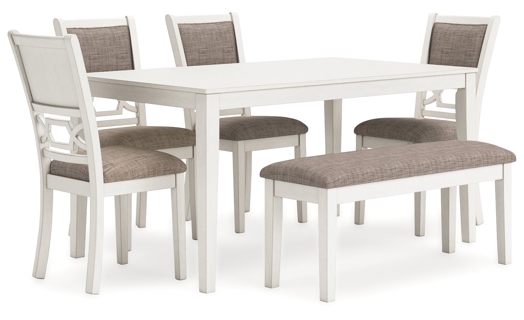 Erinberg Dining Room Table Set (6/CN)