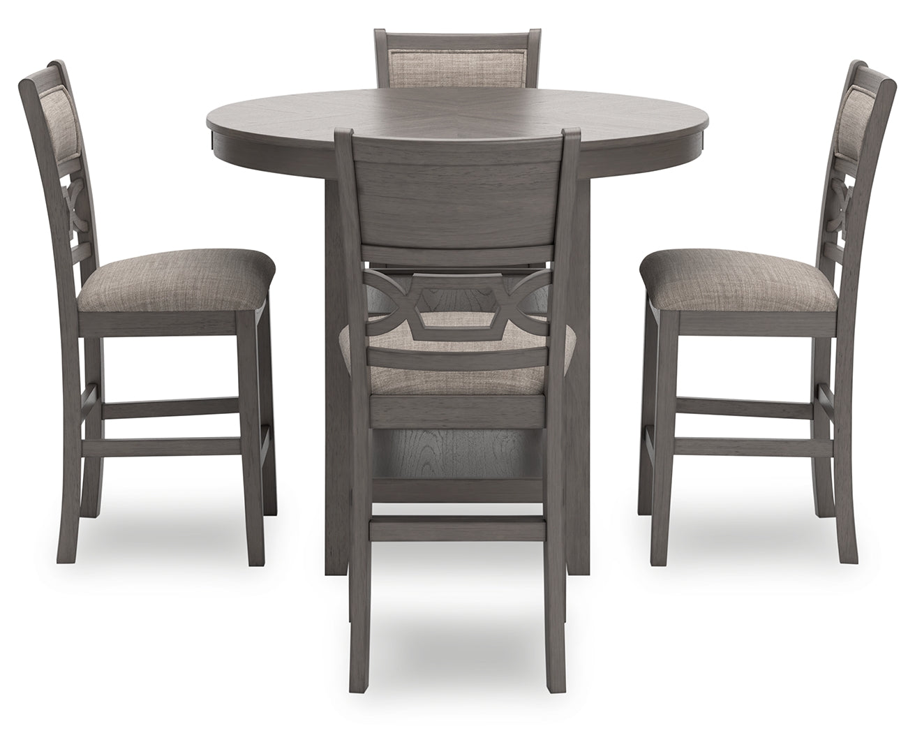 Wrenning Dining Room Table Set (6/CN)