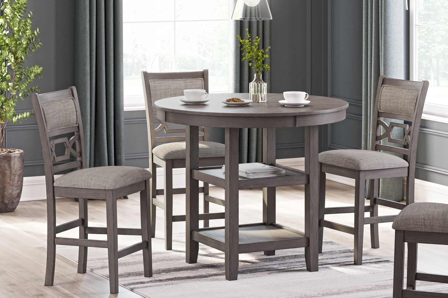 Wrenning DRM Counter Table Set