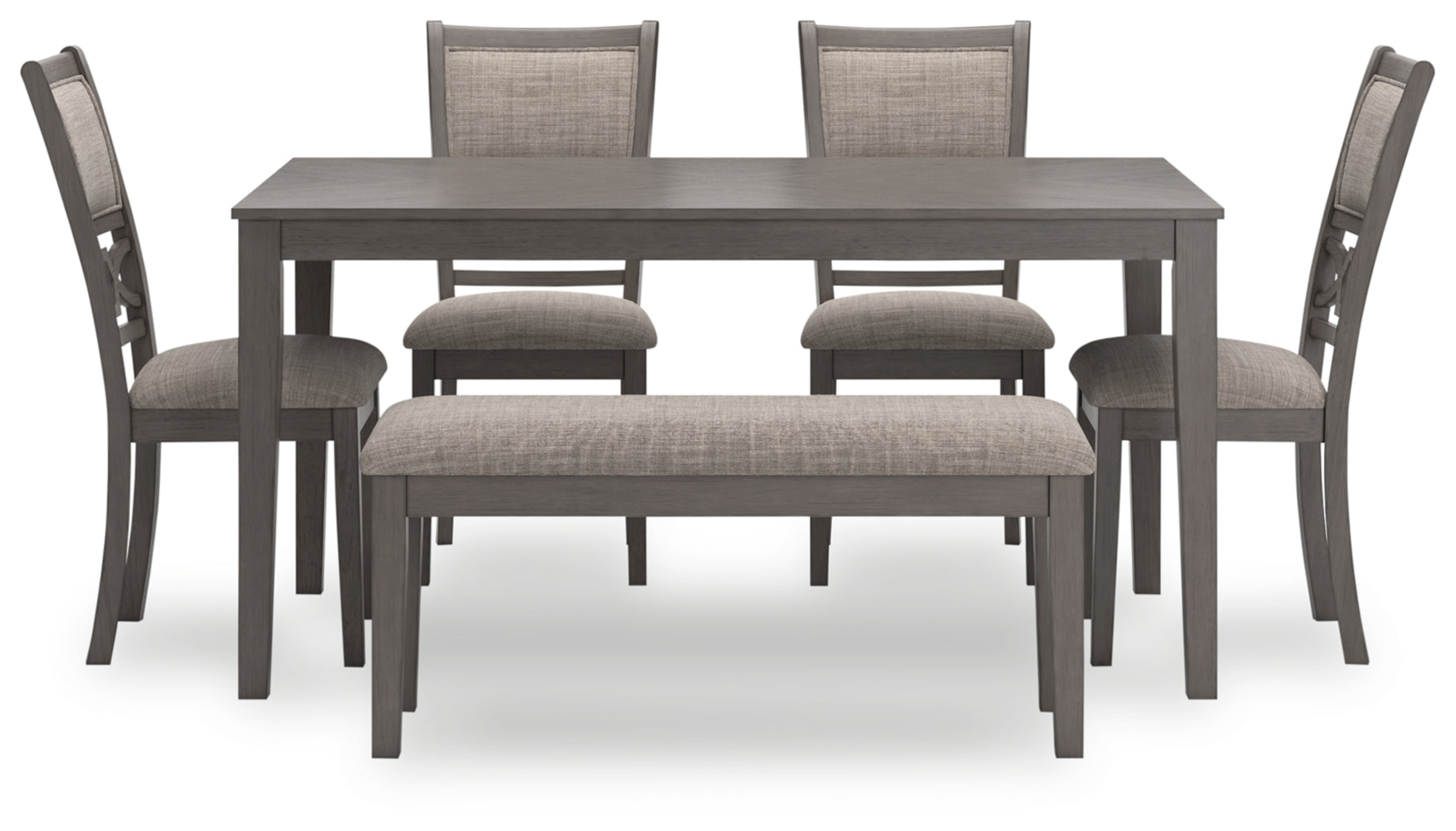 Wrenning Dining Room Table Set