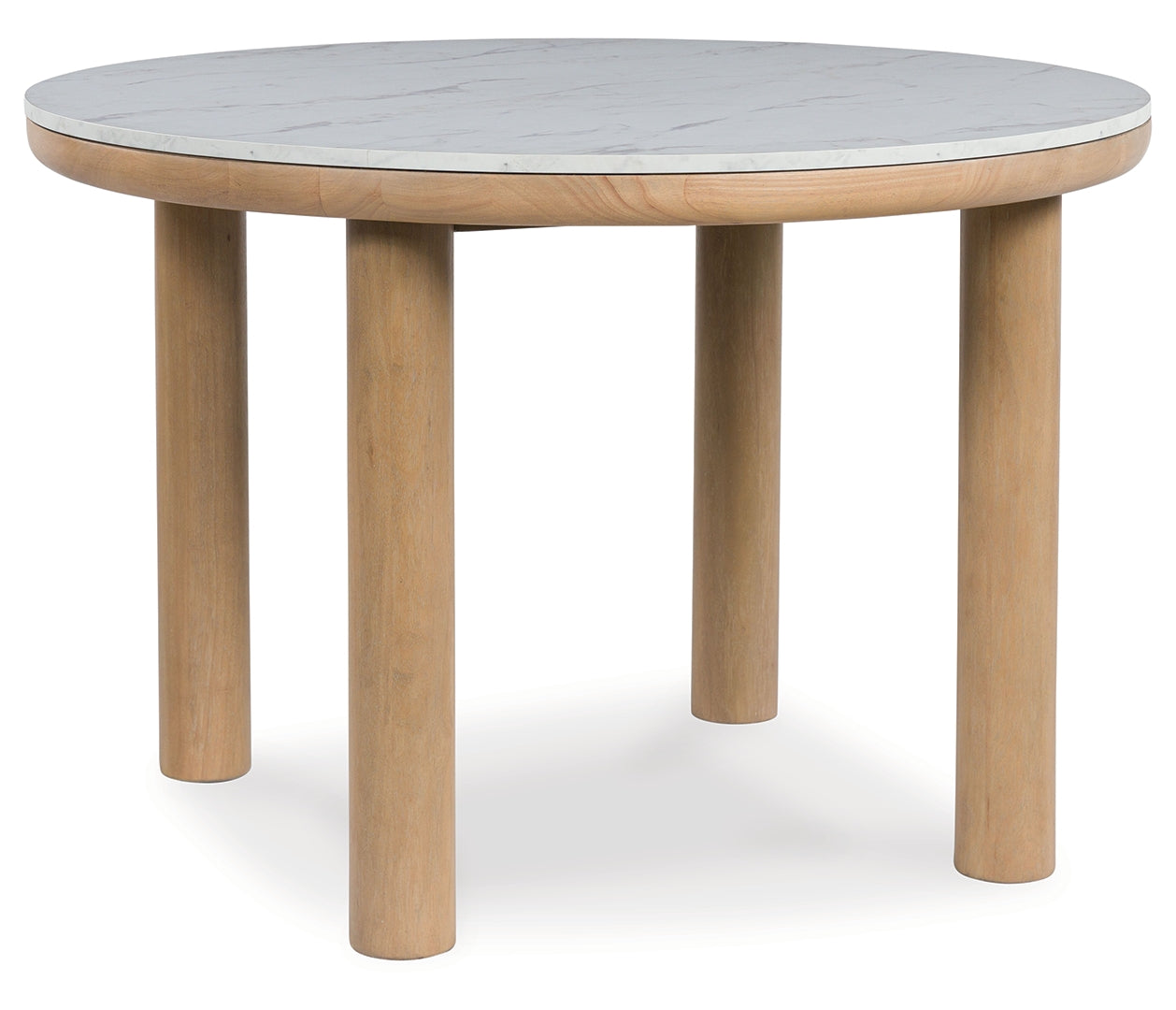 Sawdyn Round Dining Room Table