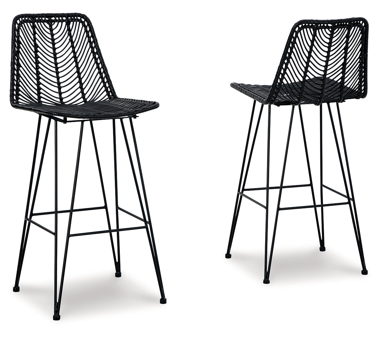 Angentree Tall UPH Barstool (2/CN)