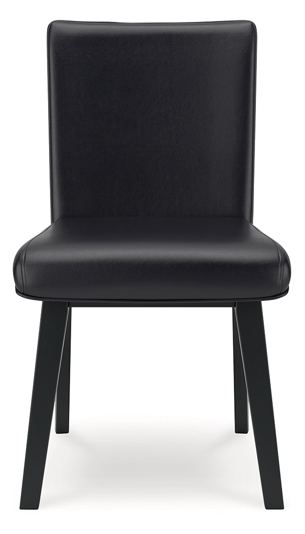 Jettaya Dining UPH Side Chair (2/CN)