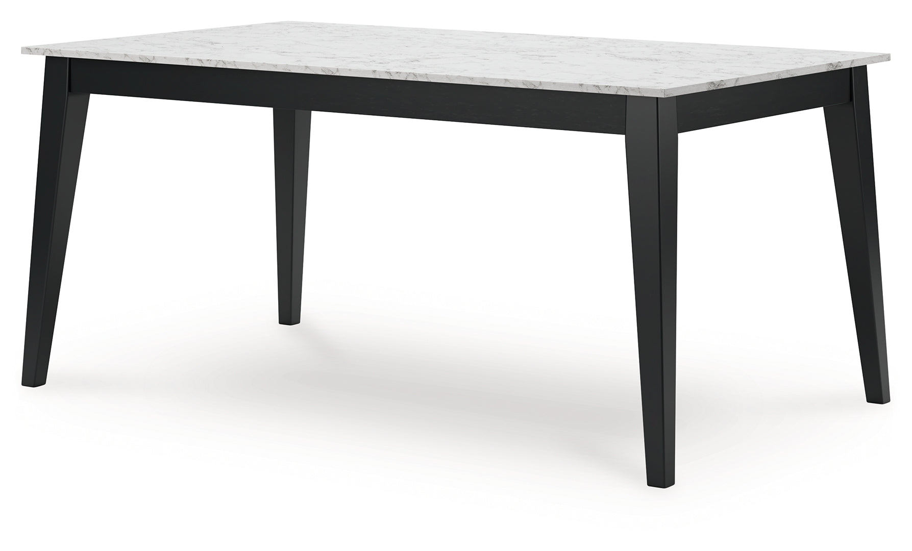 Jettaya Rectangular Dining Room Table