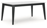 Jettaya Dining Table image