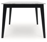 Jettaya Dining Table