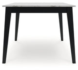 Jettaya Dining Table