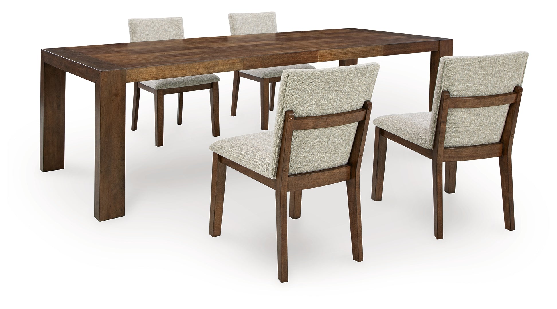 Kraeburn Dining Table and 6 Chairs