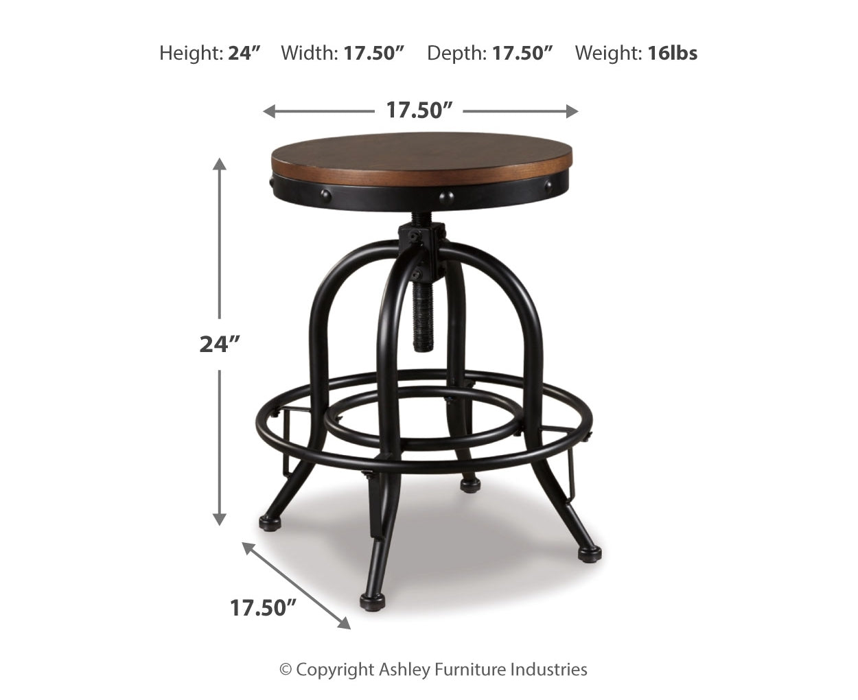 Valebeck Dining Set (Up to 8 Chairs)