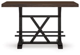 Valebeck Counter Height Dining Table