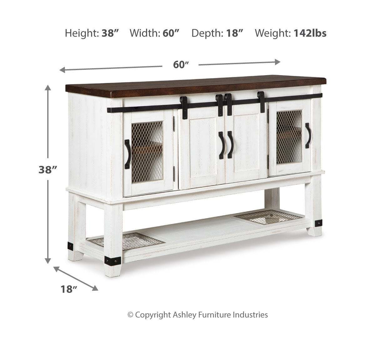 Valebeck Dining Room Server