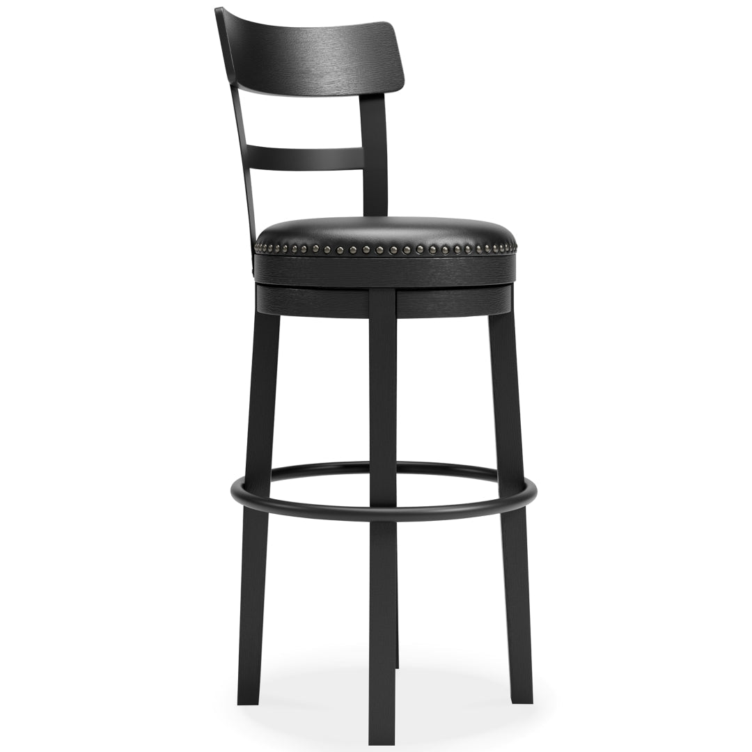 Valebeck Tall UPH Swivel Barstool(1/CN)