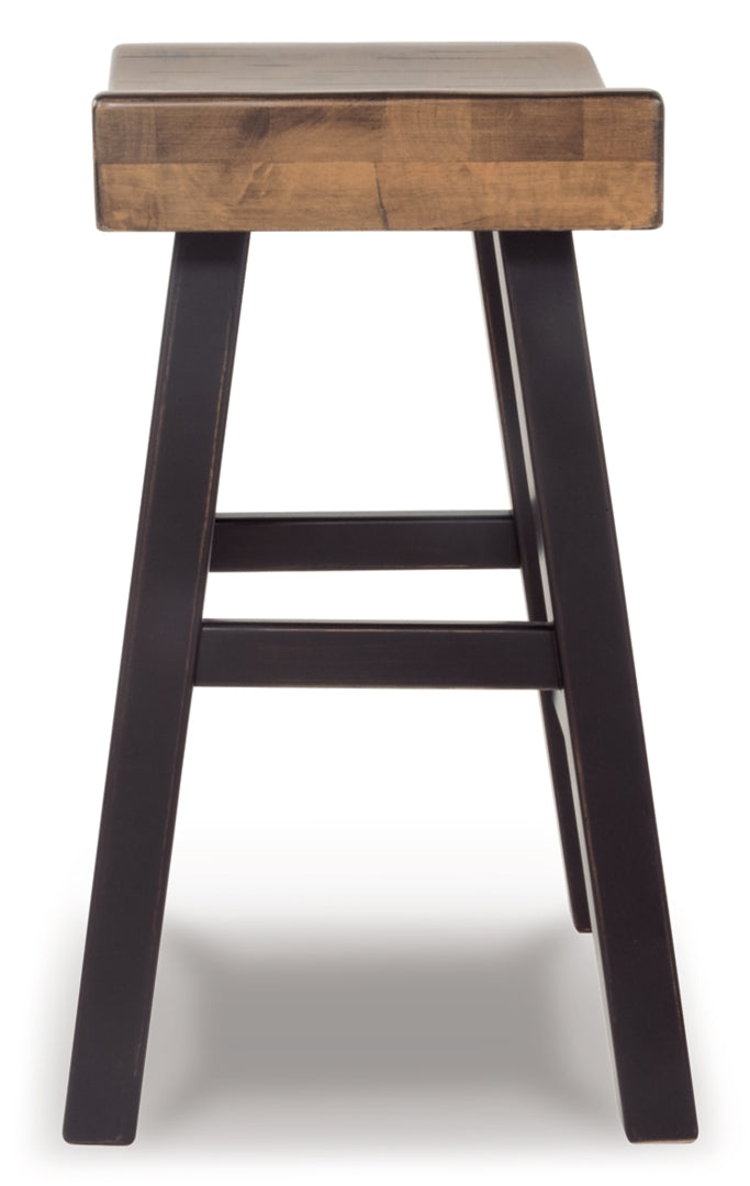 Glosco 2-Piece Bar Stool