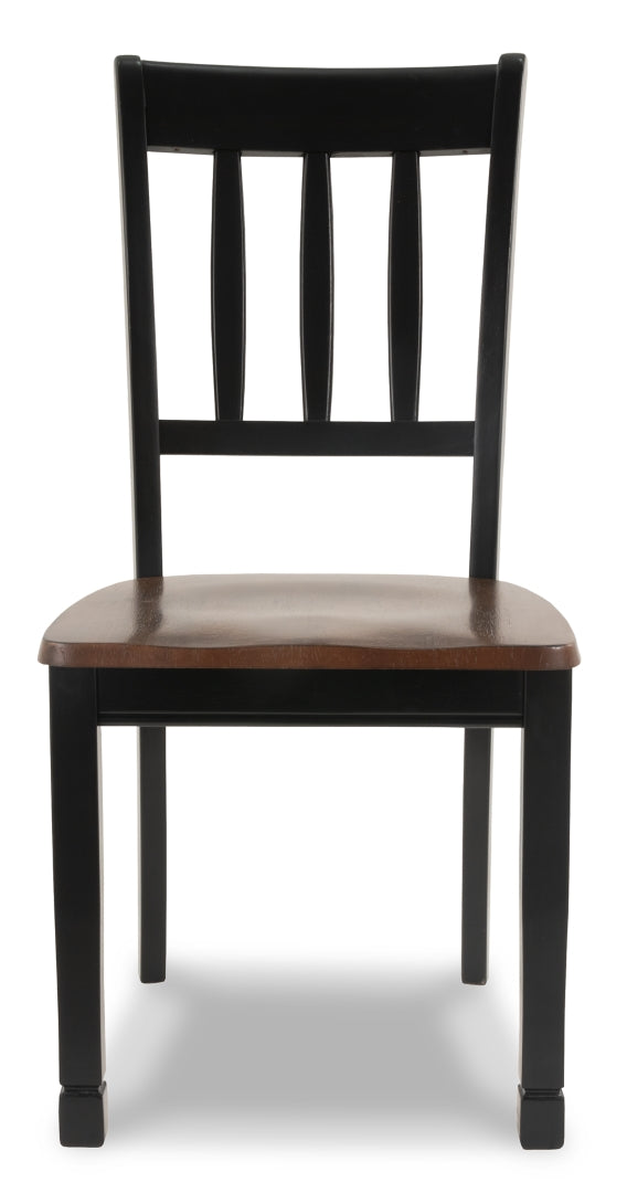 Owingsville Dining Room Side Chair (2/CN)