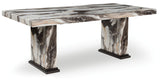 Jeshina Dining Table image